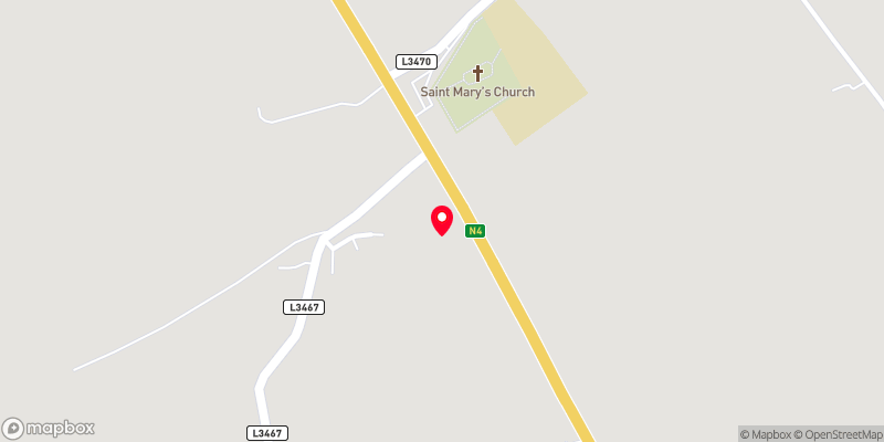 Map of property