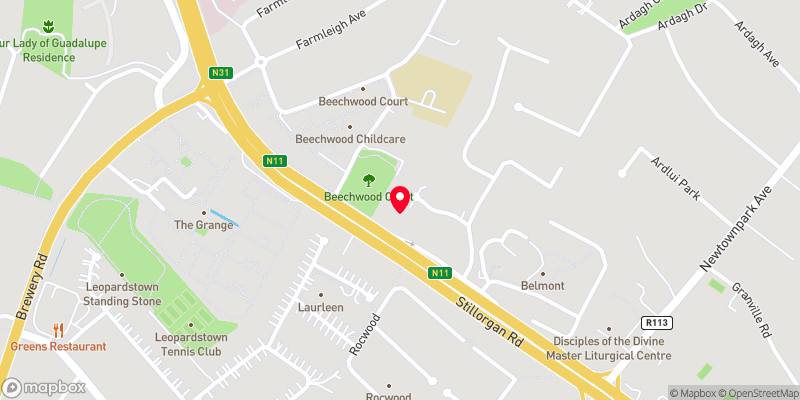 Map of property
