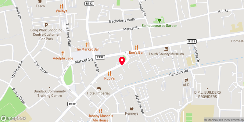 Map of property