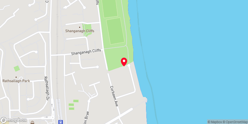 Map of property