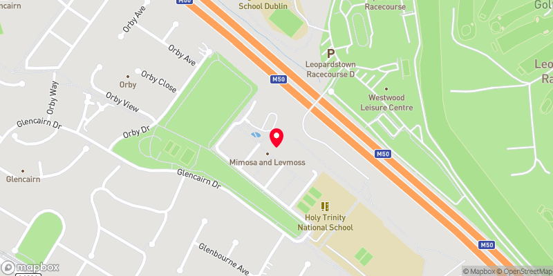 Map of property