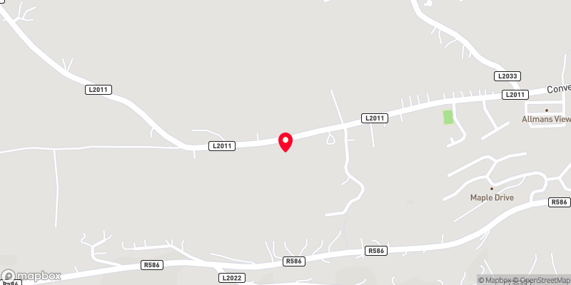 Map of property