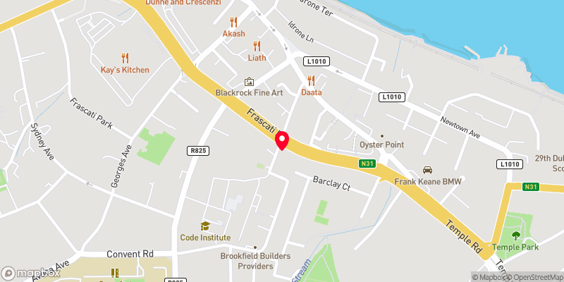 Map of property