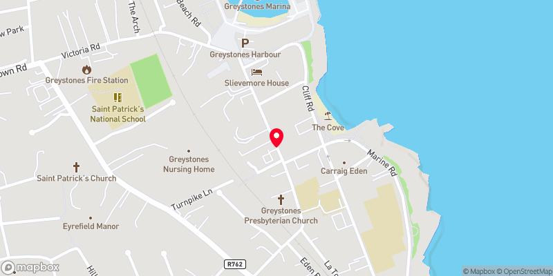 Map of property