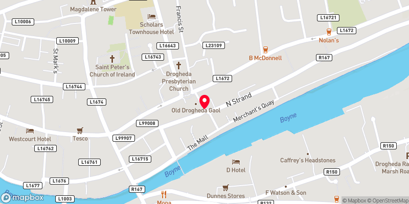Map of property