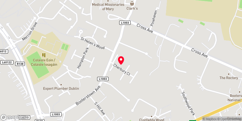 Map of property