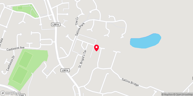Map of property