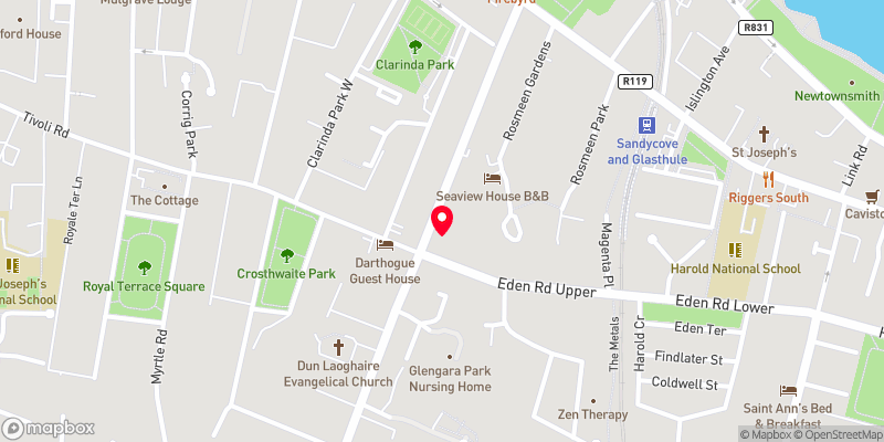 Map of property