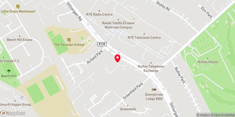 Map of property