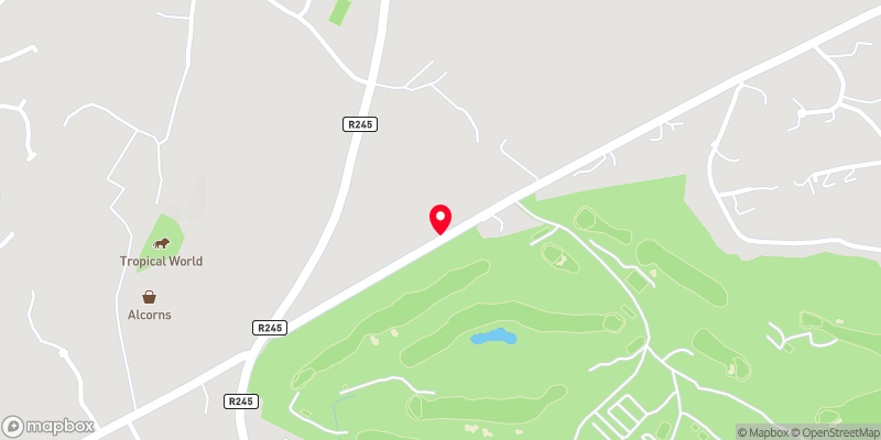 Map of property