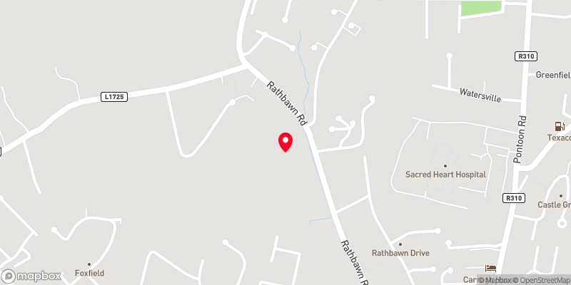 Map of property