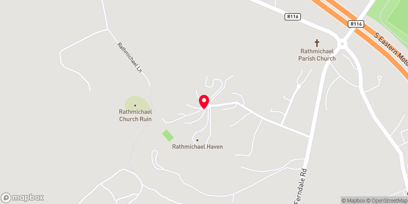 Map of property