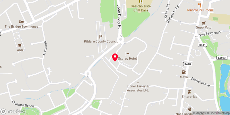 Map of property