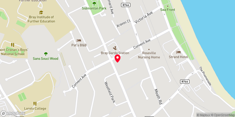 Map of property