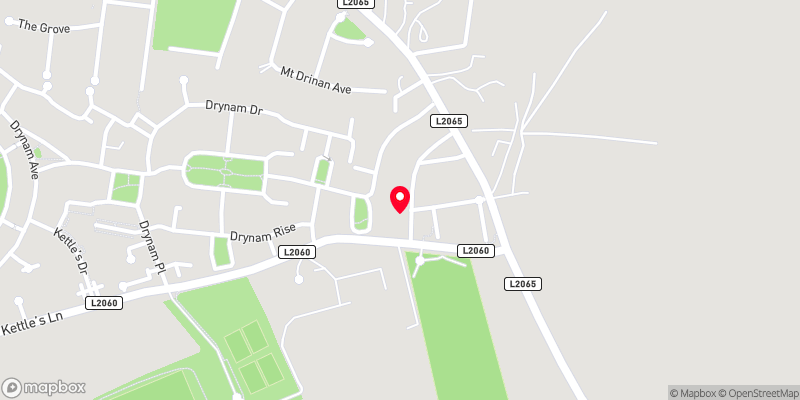 Map of property