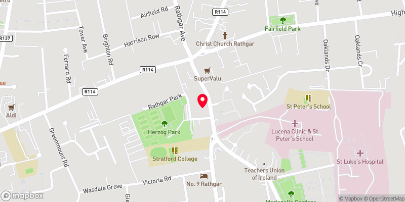 Map of property