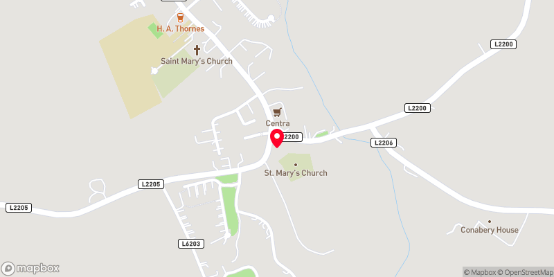 Map of property