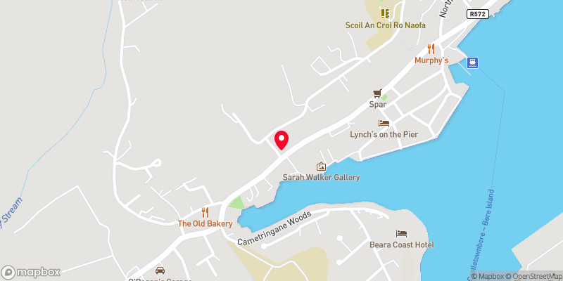Map of property
