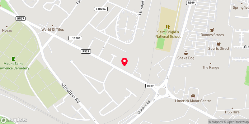 Map of property