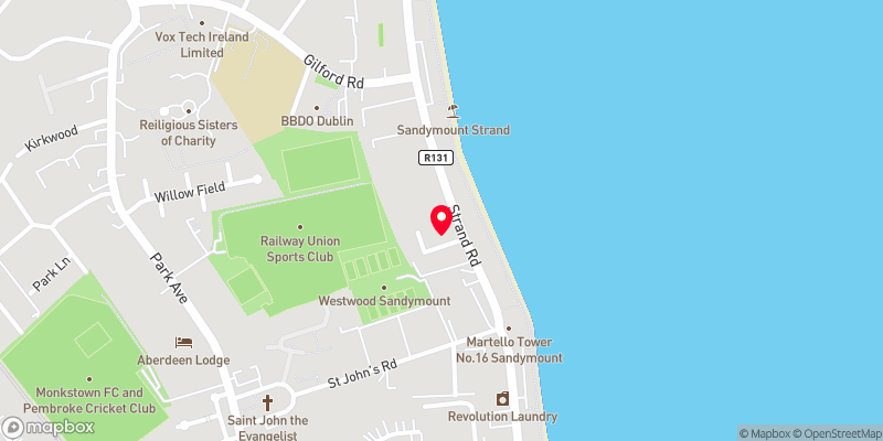 Map of property