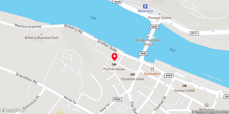 Map of property