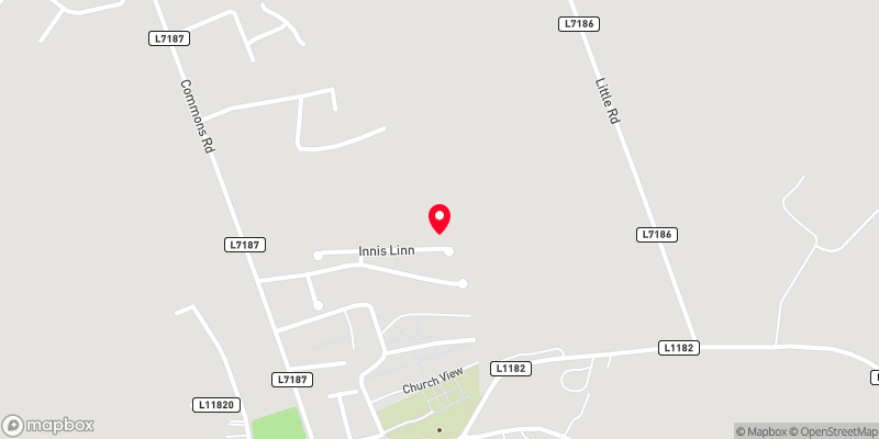 Map of property