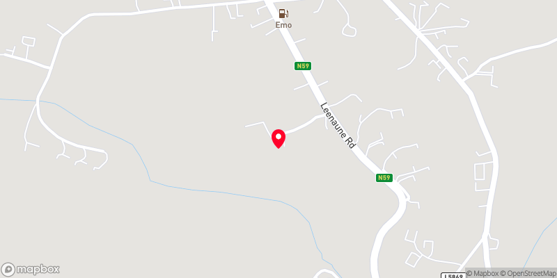 Map of property