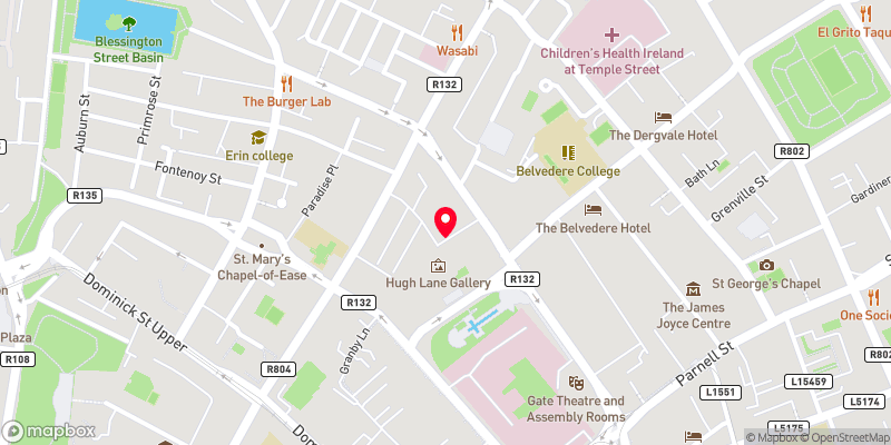 Map of property