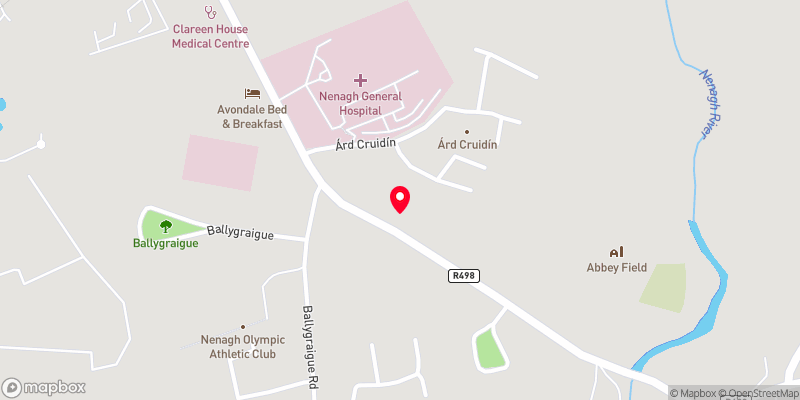 Map of property