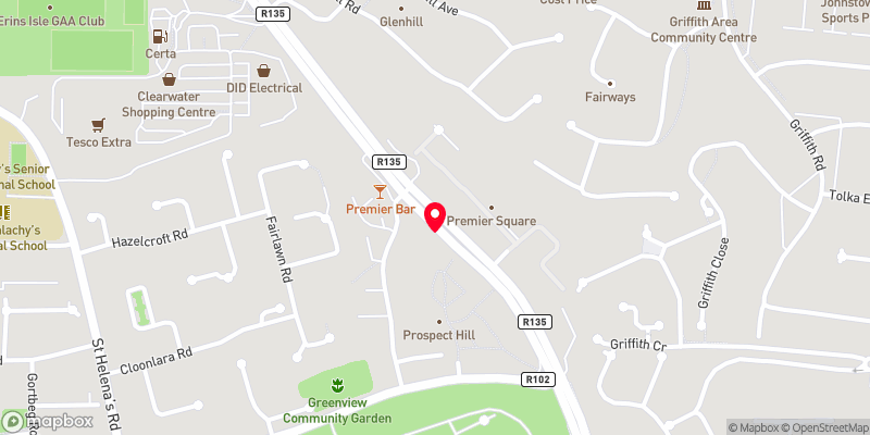 Map of property