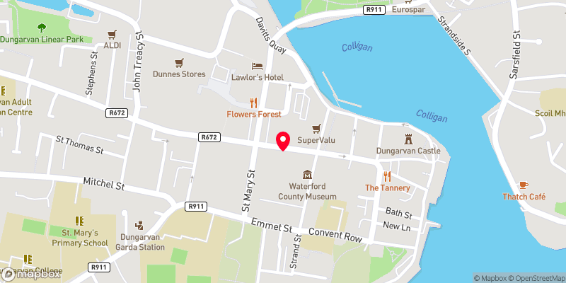 Map of property