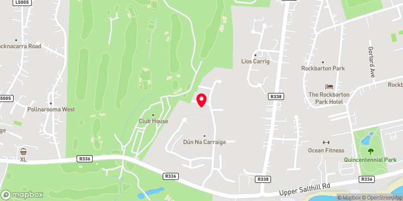 Map of property