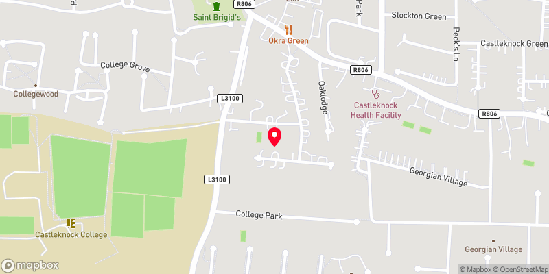 Map of property