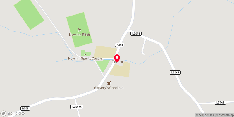 Map of property