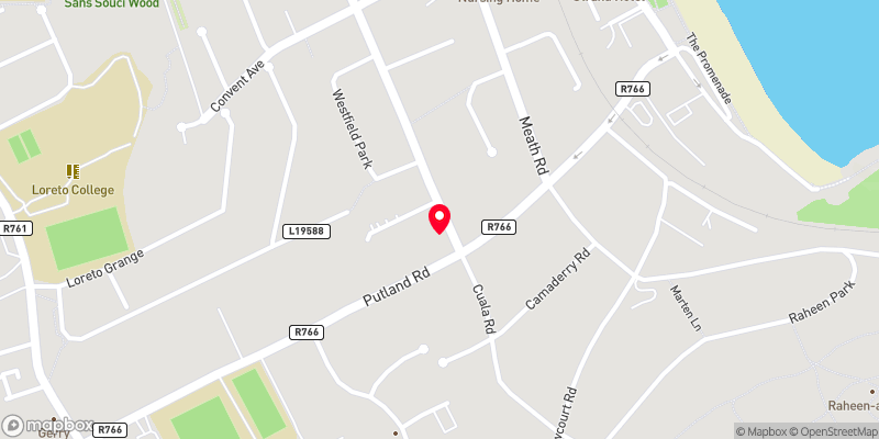Map of property