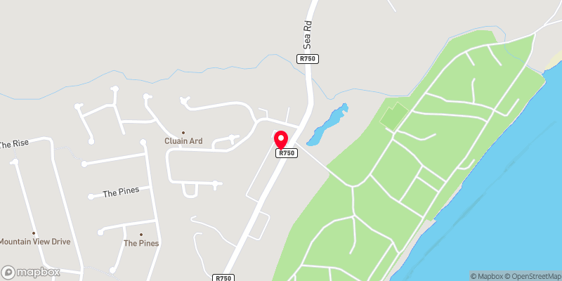 Map of property