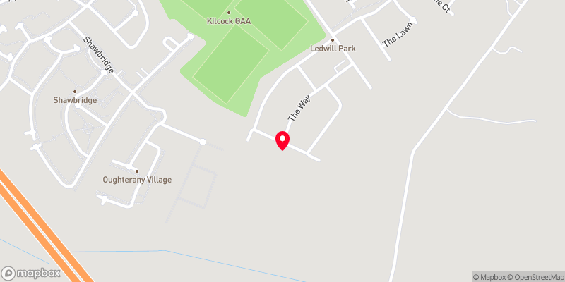 Map of property