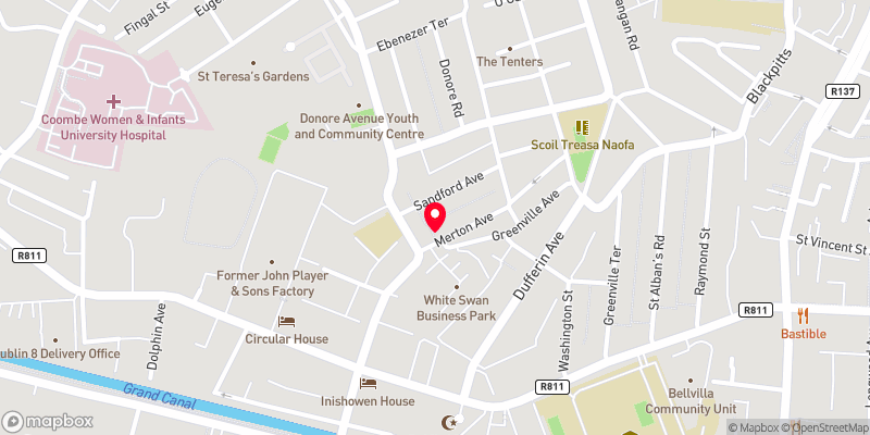 Map of property