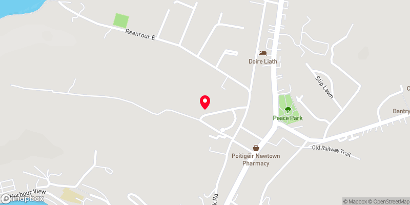 Map of property