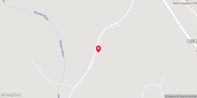 Map of property