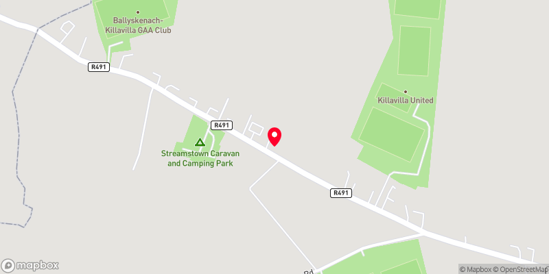 Map of property