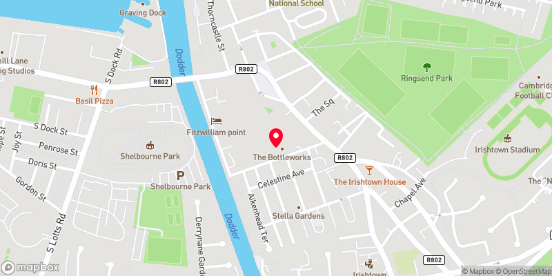 Map of property