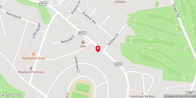Map of property