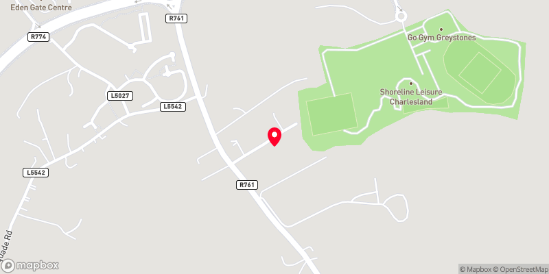 Map of property