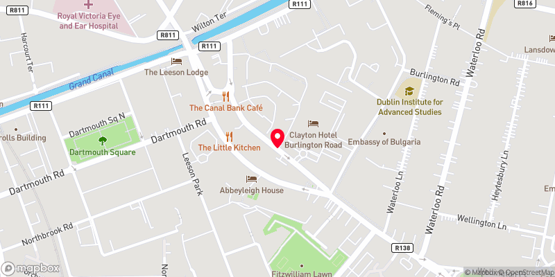 Map of property