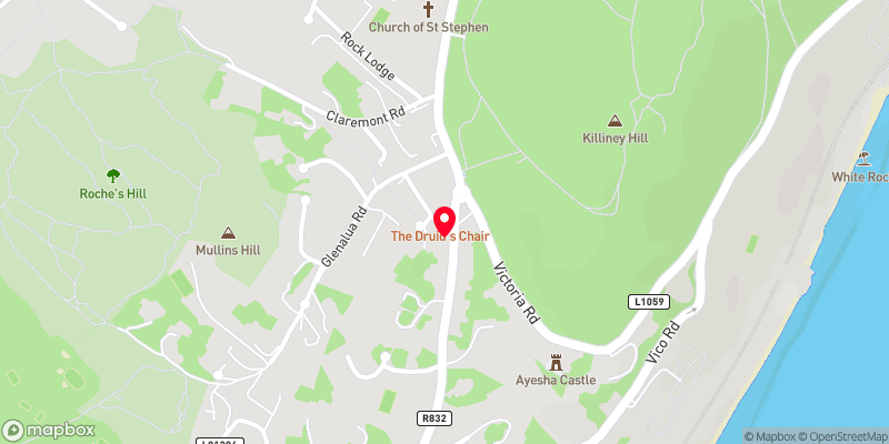 Map of property