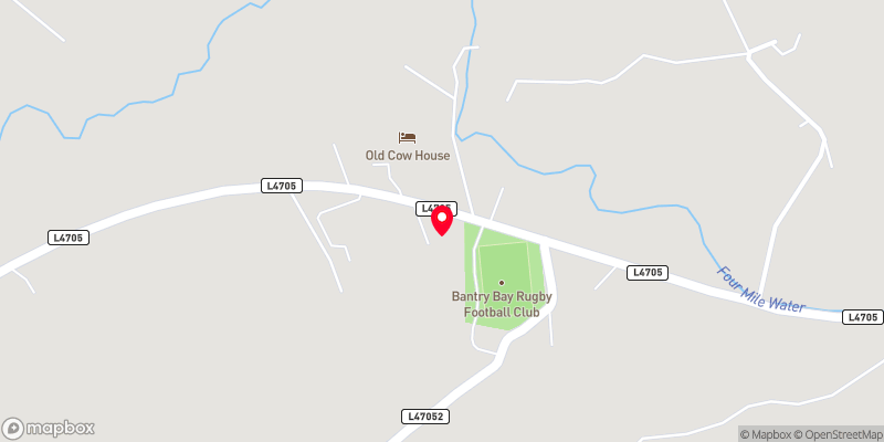 Map of property