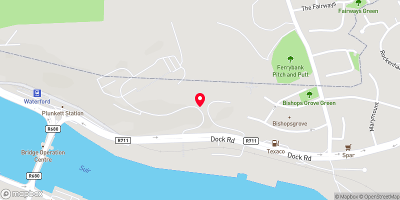 Map of property