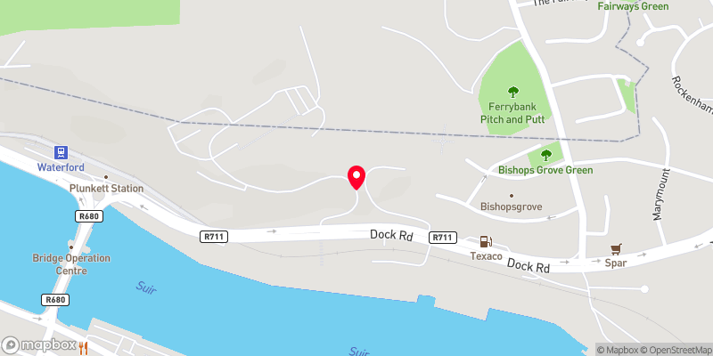 Map of property