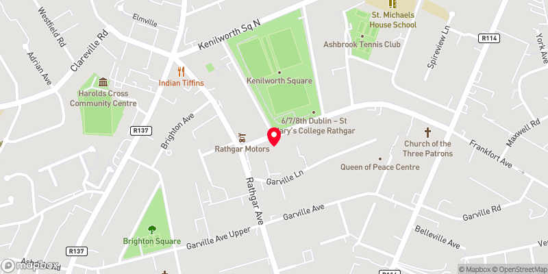 Map of property